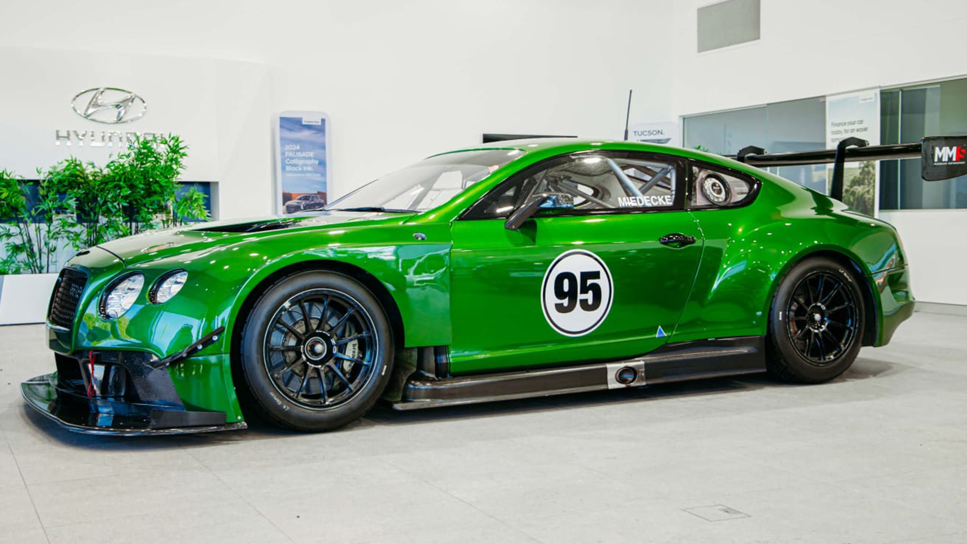 01_2025 Bentley GT3 Continental