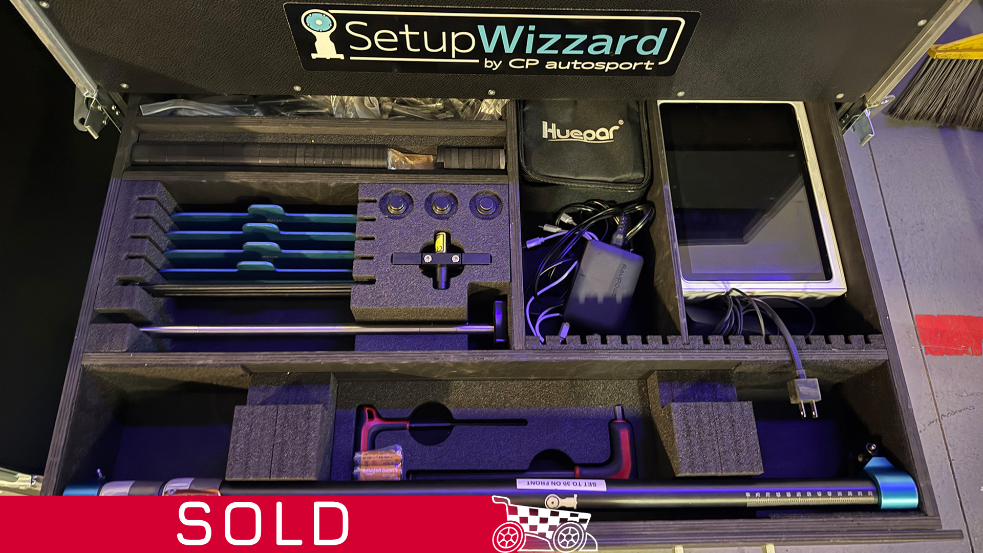 Setup Wizzard Pro - SOLD