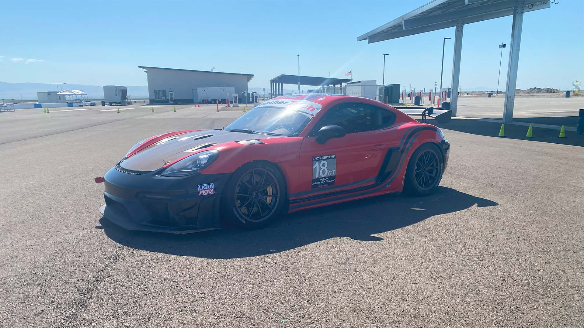 01_2022 Porsche 718 Cayman GT4 RS Clubsport