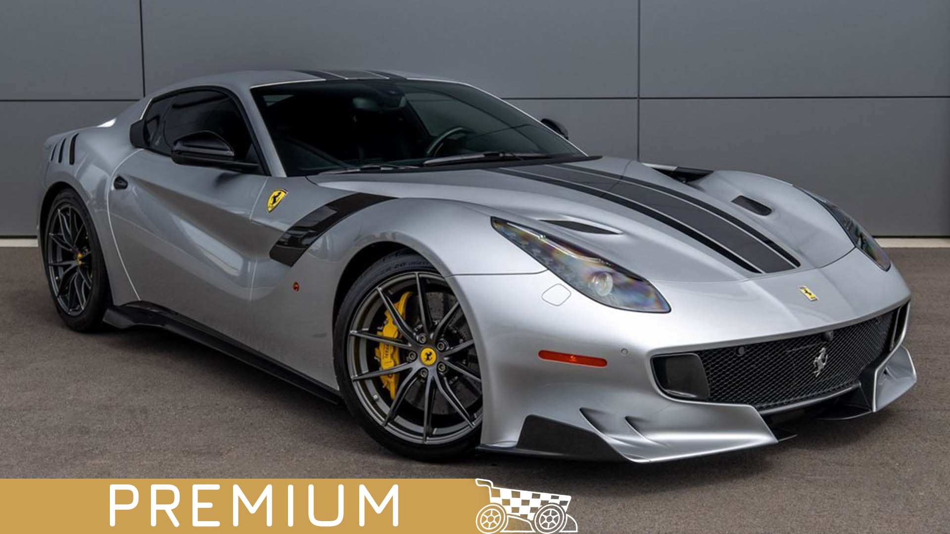 Premium F12tdf