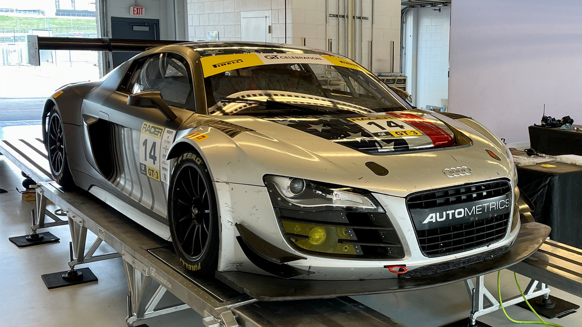 00_2014 Audi GT3 R8 LMS Ultra AS42A0FGT3140519