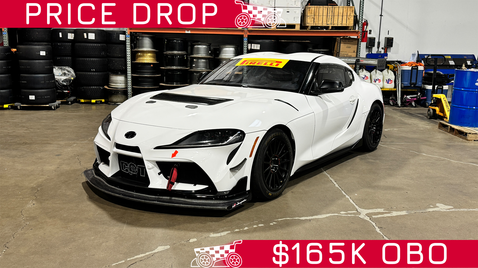00a_Toyota GR Supra GT4 EVO2 Price Drop $165K 03_07_2026