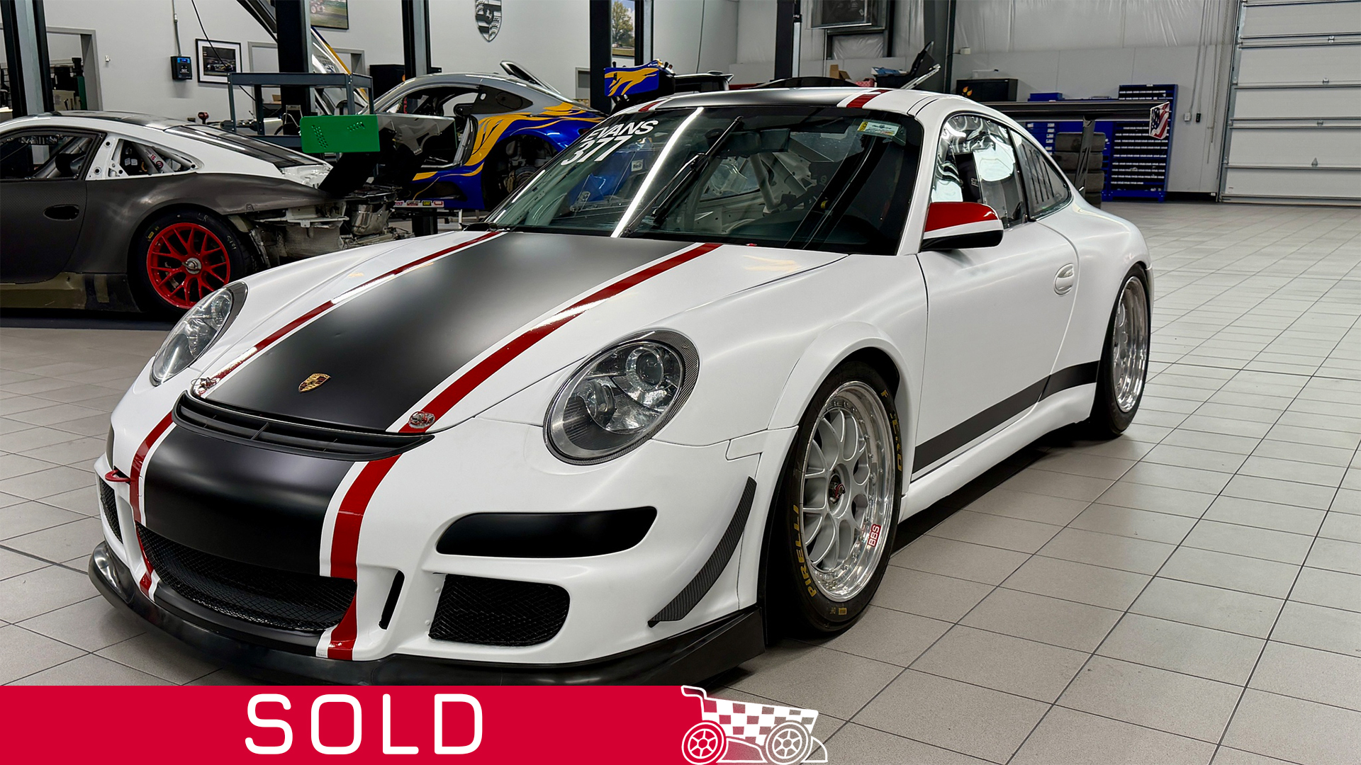 00_2008 Porsche 997