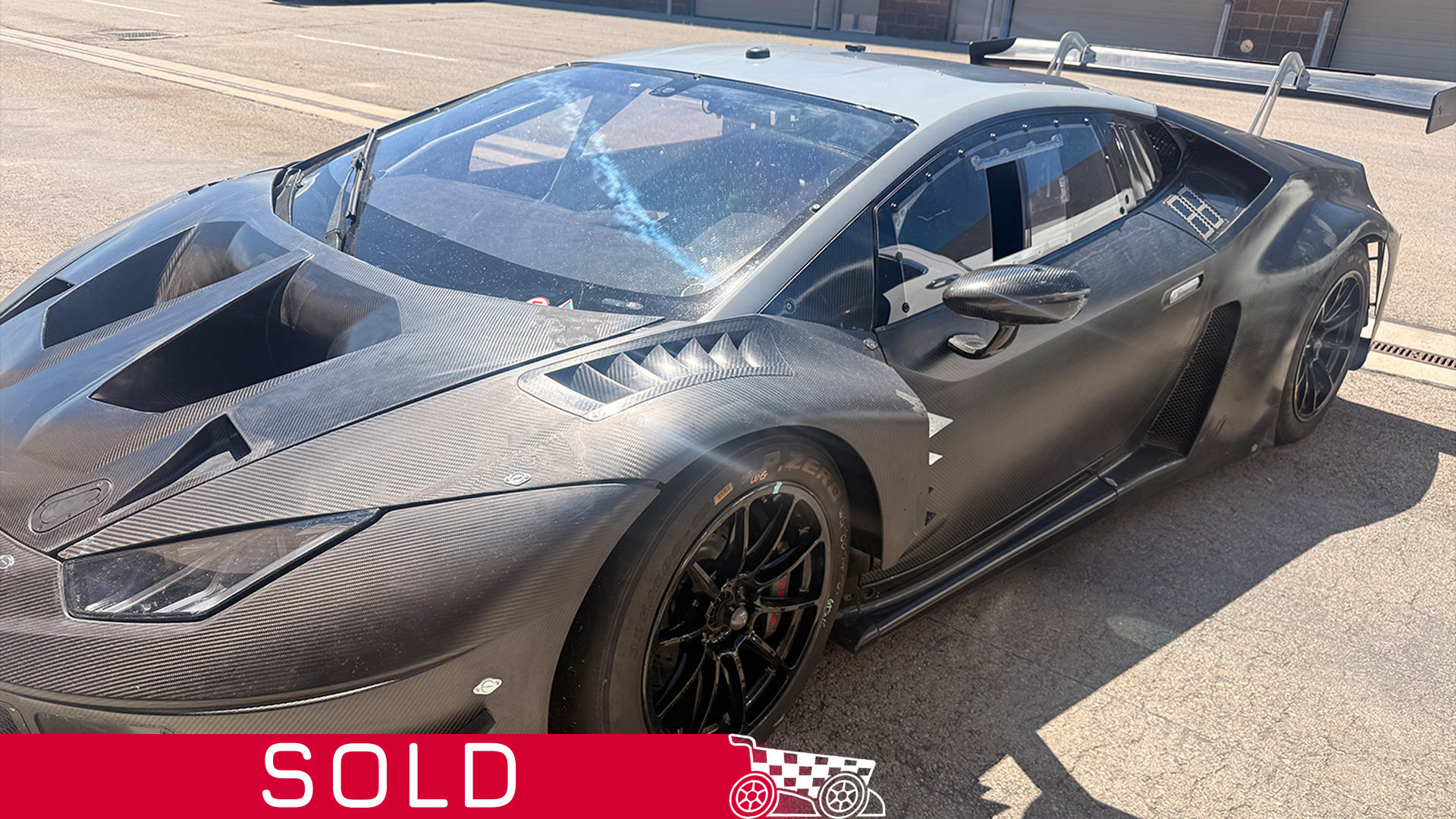 00_SOLD_2016 Lamborghini Huracan GT3 EVO ALSCGT201600046