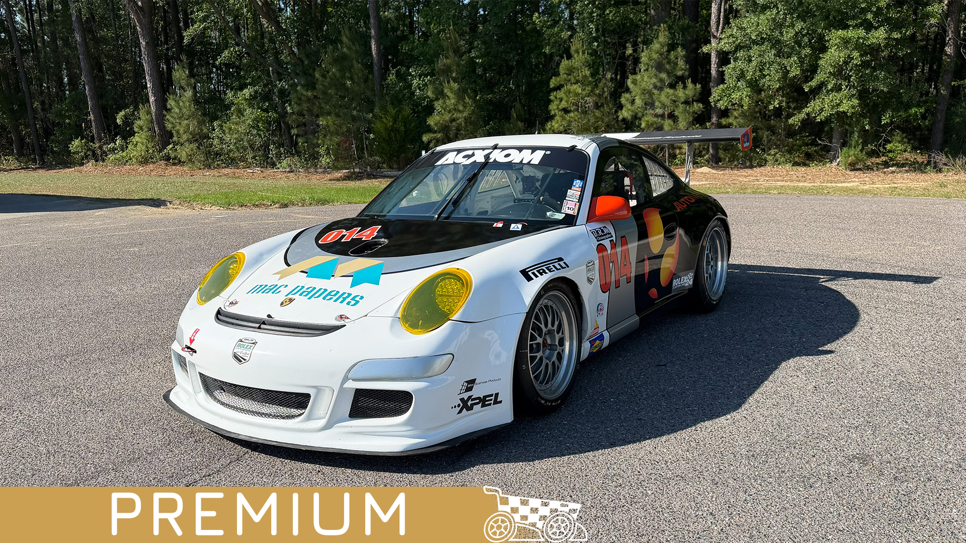 00_2008 Porsche 997 Grand Am Cup PREMIUM